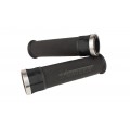 Driven Racing HALO Stainless Kraton Gel Grips Driven Racing HALO Stainless Kraton Gel Grips